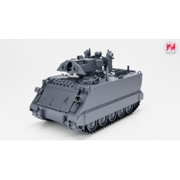 Lanzamisiles antitanque M901A1 TOW