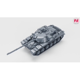 Tanque FV4201 Chieftain Mk.10/Mk.11