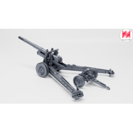 Cañón-obús ML-20 (M1937) de 152 mm con dotación