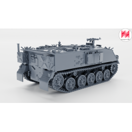 Transporte blindado FV432 Mk.2/1