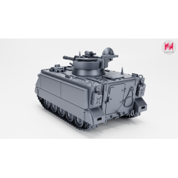 Sistema antiaéreo M163A1 VADS Vulcan