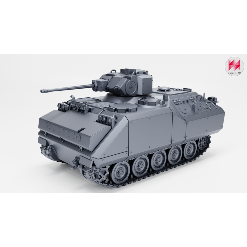 YPR-765 PRI infantry fighting vehicle