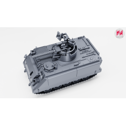 Sistema antiaéreo M163A1 VADS Vulcan