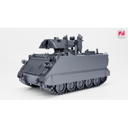 Lanzamisiles antitanque M901A1 TOW