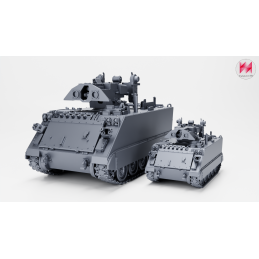Lanzamisiles antitanque M901A1 TOW