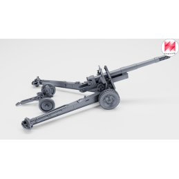 Cañón-obús ML-20 (M1937) de 152 mm con dotación