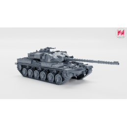 Tanque FV4201 Chieftain Mk.10/Mk.11