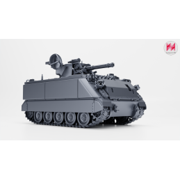 Sistema antiaéreo M163A1 VADS Vulcan