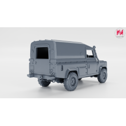 Land Rover Defender 110 Wolf