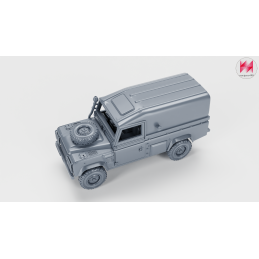 Land Rover Defender 110 Wolf