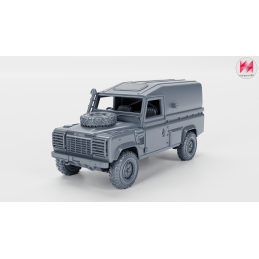 Land Rover Defender 110 Wolf