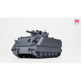 Sistema antiaéreo M163A1 VADS Vulcan