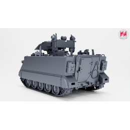 Lanzamisiles antitanque M901A1 TOW