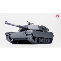Tanque M1IP Abrams de 105 mm «Boogie men»