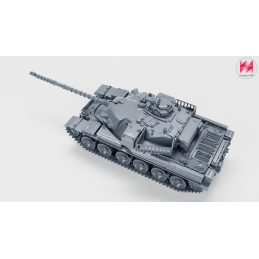 Tanque FV4201 Chieftain Mk.10/Mk.11