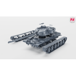 Tanque FV4201 Chieftain Mk.10/Mk.11