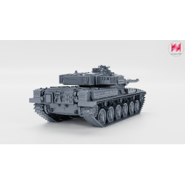 Tanque FV4201 Chieftain Mk.10/Mk.11