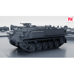 Transporte blindado FV432 Mk.2/1