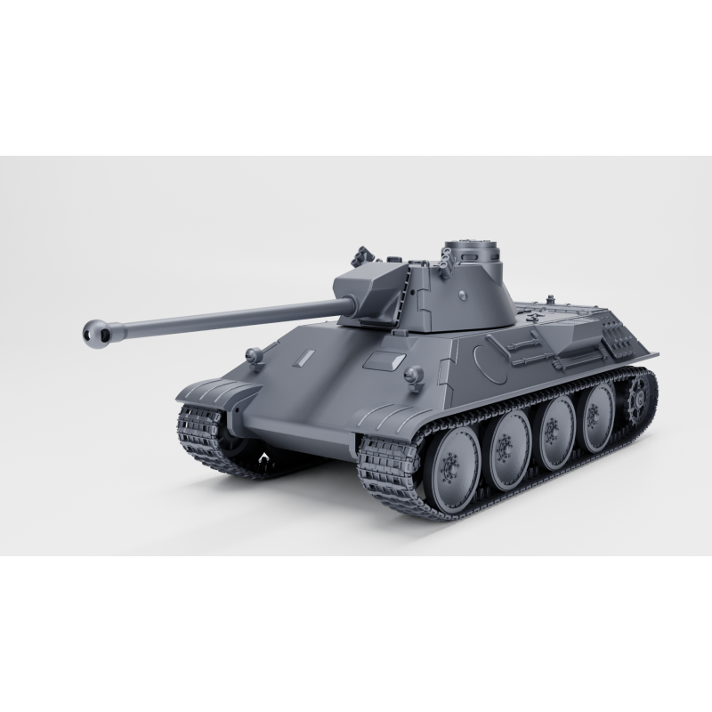 Daimler Benz Panther (VK 30.02)