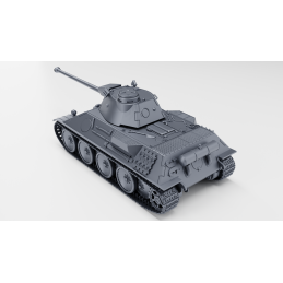 Daimler Benz Panther (VK 30.02)