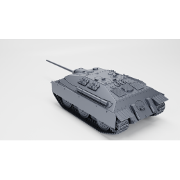 Jagdpanzer E-25