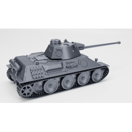 Daimler Benz Panther (VK 30.02)