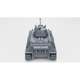 Daimler Benz Panther (VK 30.02)