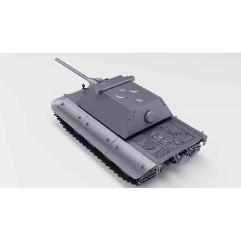 Panzer E100