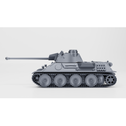 Daimler Benz Panther (VK 30.02)