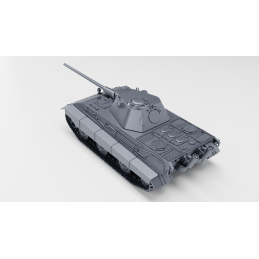 Panzer E50