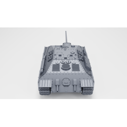 Jagdpanzer E-25