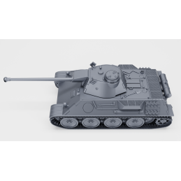 Daimler Benz Panther (VK 30.02)