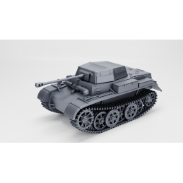 Panzer II Ausf.H VK903