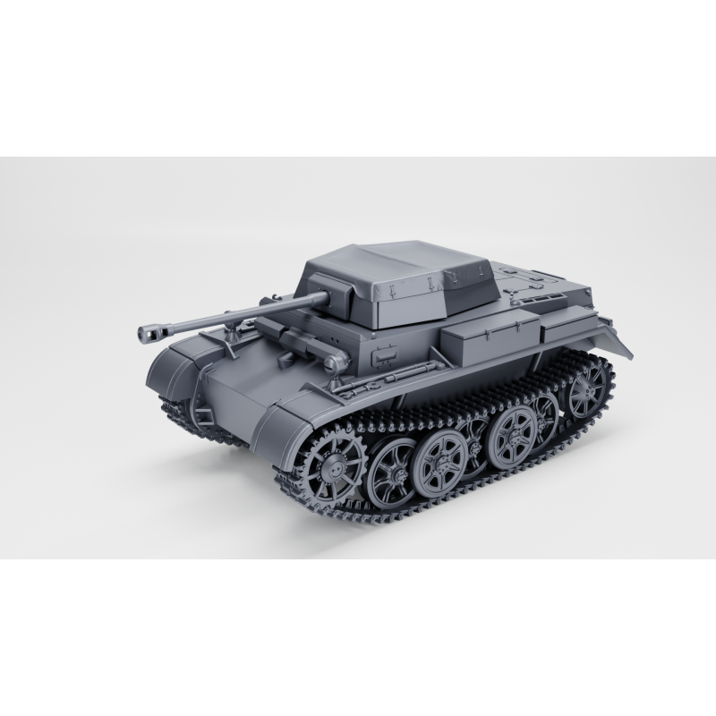 Panzer II Ausf.H VK903