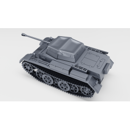 Panzer II Ausf.H VK903