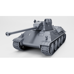 Daimler Benz Panther (VK 30.02)