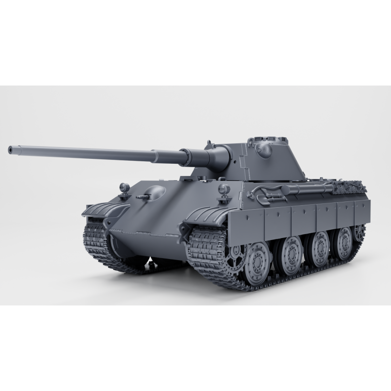Panzer V Panther II (1943)