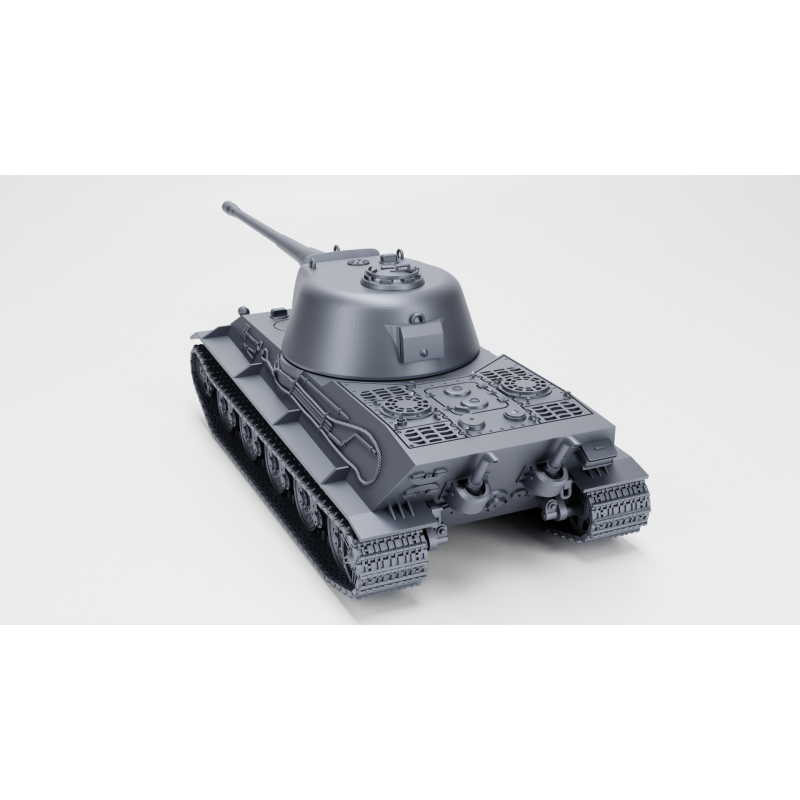 Panzer VII Löwe (VK 7201)