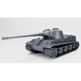 Panzer VII Löwe (VK 7201)