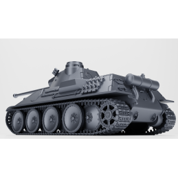 Daimler Benz Panther (VK 30.02)