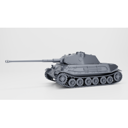 Porsche Tiger II - VK 45.02(P)