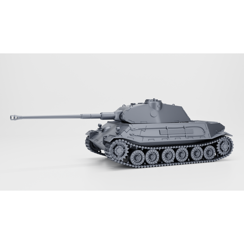 Porsche Tiger II - VK 45.02(P)