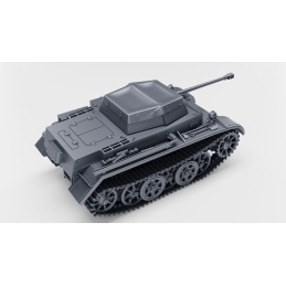 Panzer II Ausf.H VK903
