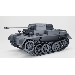 Panzer II Ausf.H VK903