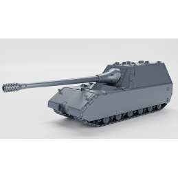 Sturmgeschütz Maus (STUG Maus)