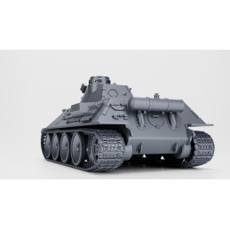 Daimler Benz Panther (VK 30.02)