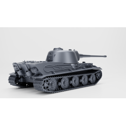 Panzer VII Löwe (VK 7201)