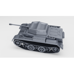 Panzer II Ausf.H VK903