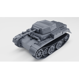 Panzer II Ausf.H VK903
