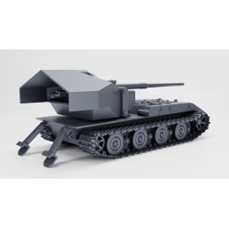 Waffenträger E100
